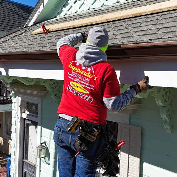 roofers in Mandeville -zuppardos-renovations