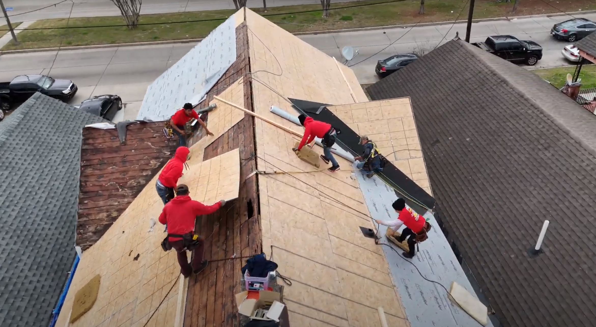 Roofing-contractors-in-Harvey-zuppardos-renovations