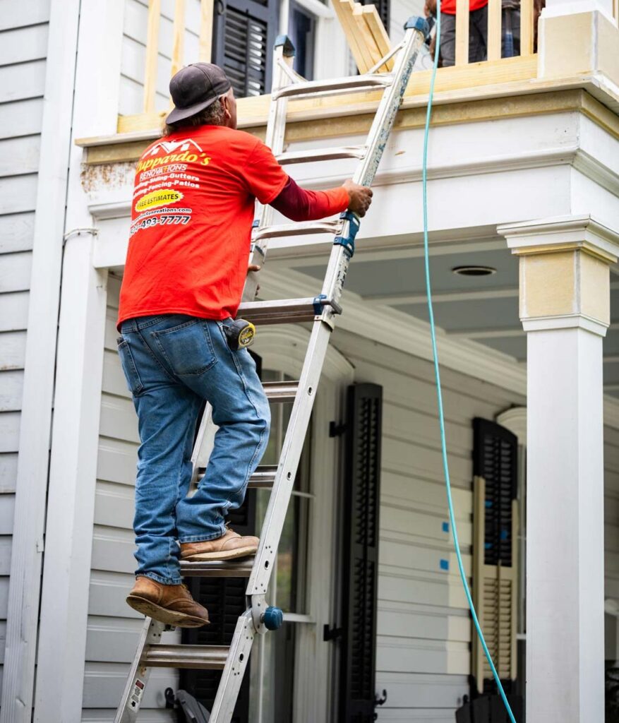 slidell roofing contractors - zuppardos renovation