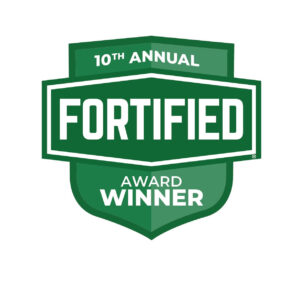 Fortified Award Winner , New Orleans, Louisiana